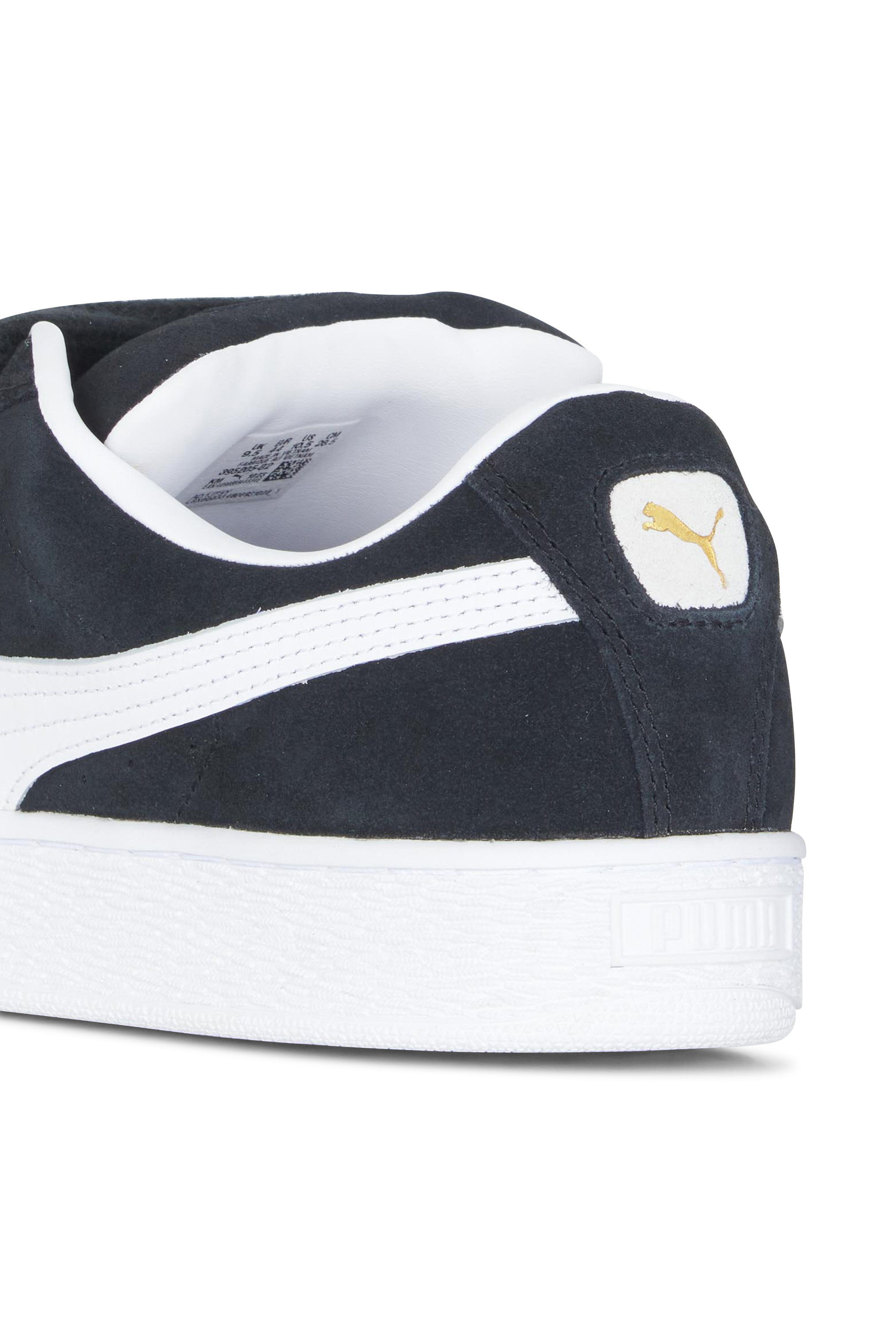 PUMA Baskets SUEDE XL Noir