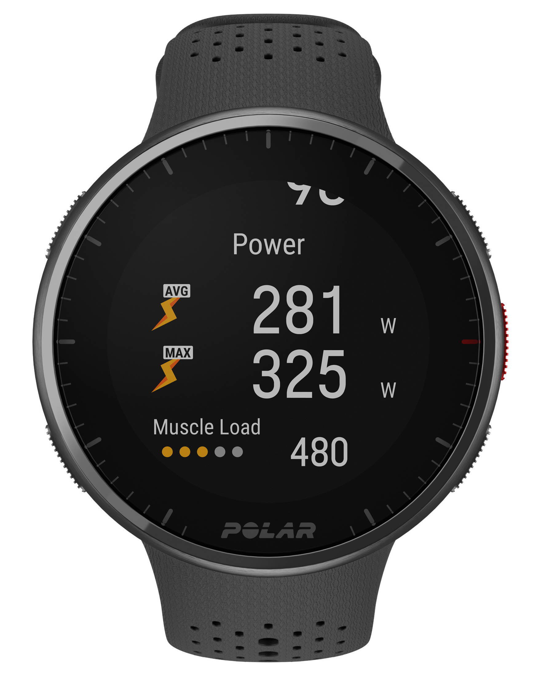 Polar| GPS-Multifunktionsuhr PACER PRO