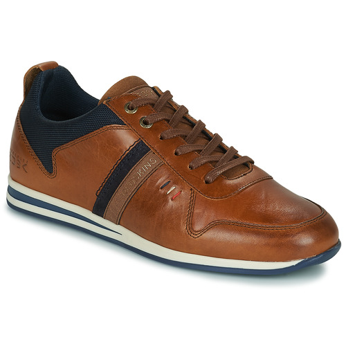 Redskins - LIVING - Cognac / Marine