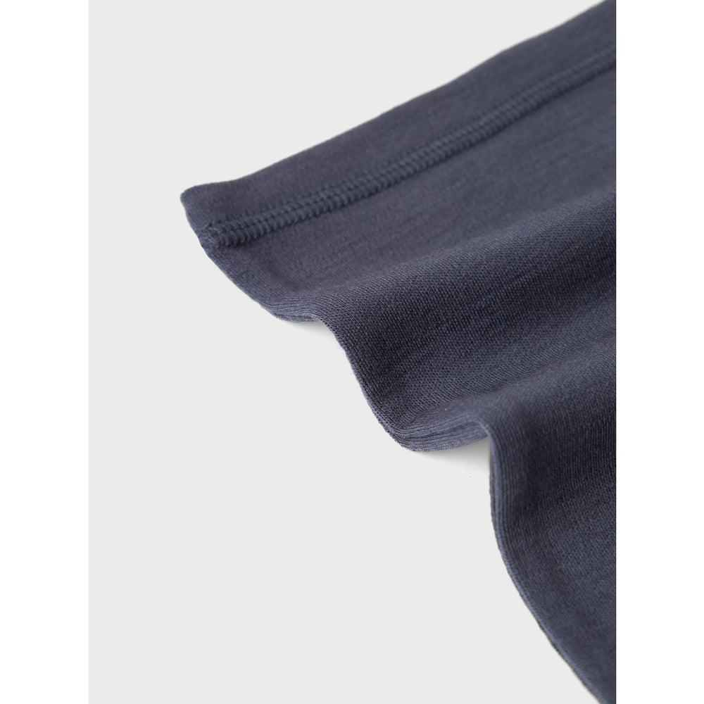 Køb Name It Ombre Blue Nkmwillto Uld Tube Tørklæde