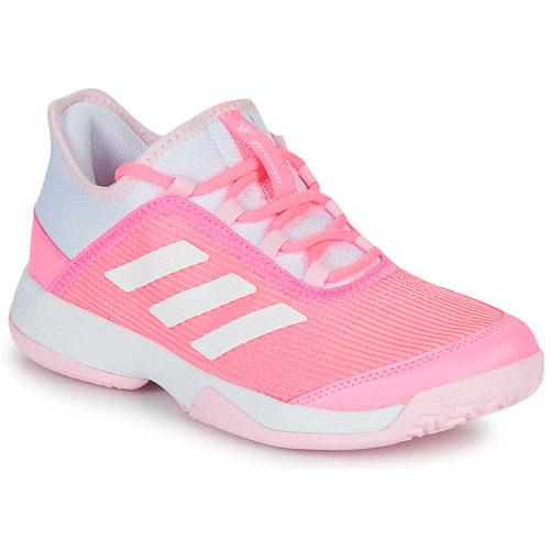 adidas Performance - adizero club k Rosa / Blanco