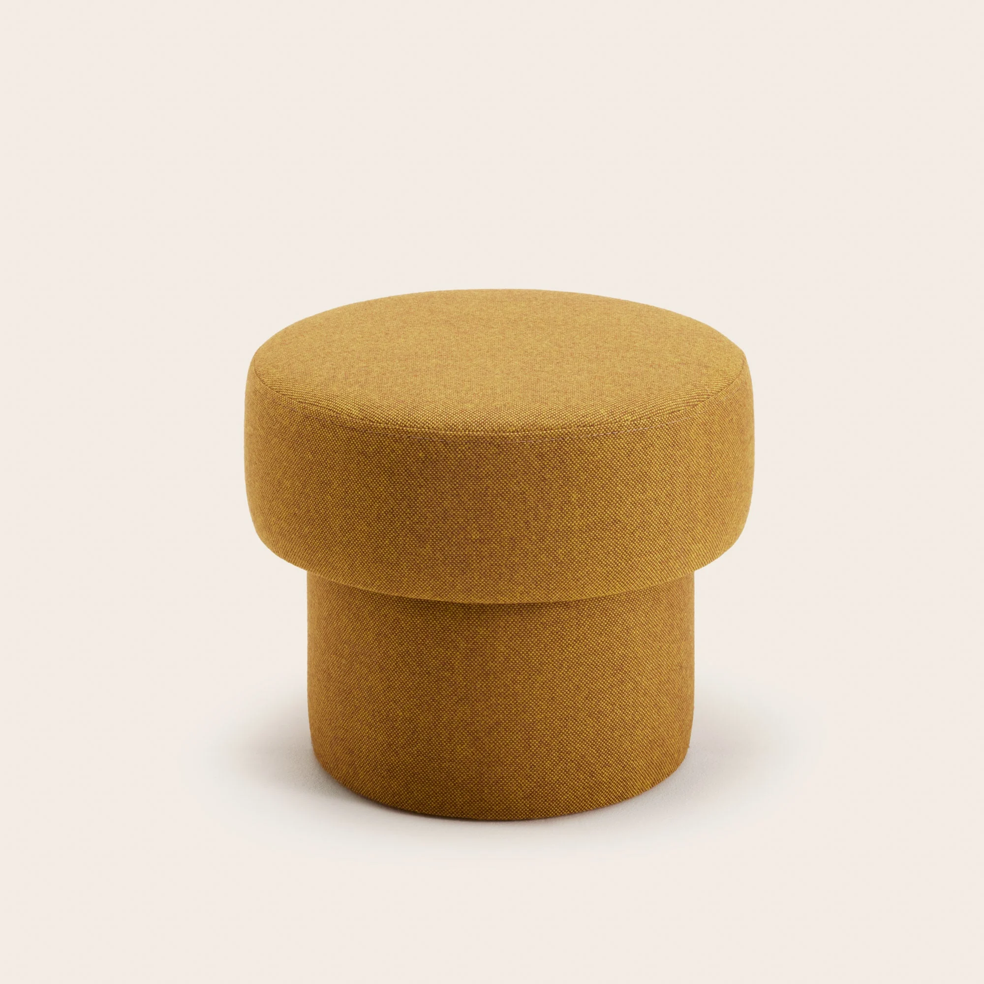 POPPIE - Pouf | Jaune