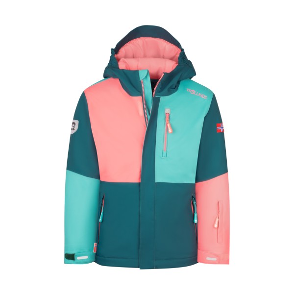 Trollkids - Kid's Hallingdal Jacket - Veste d'hiver