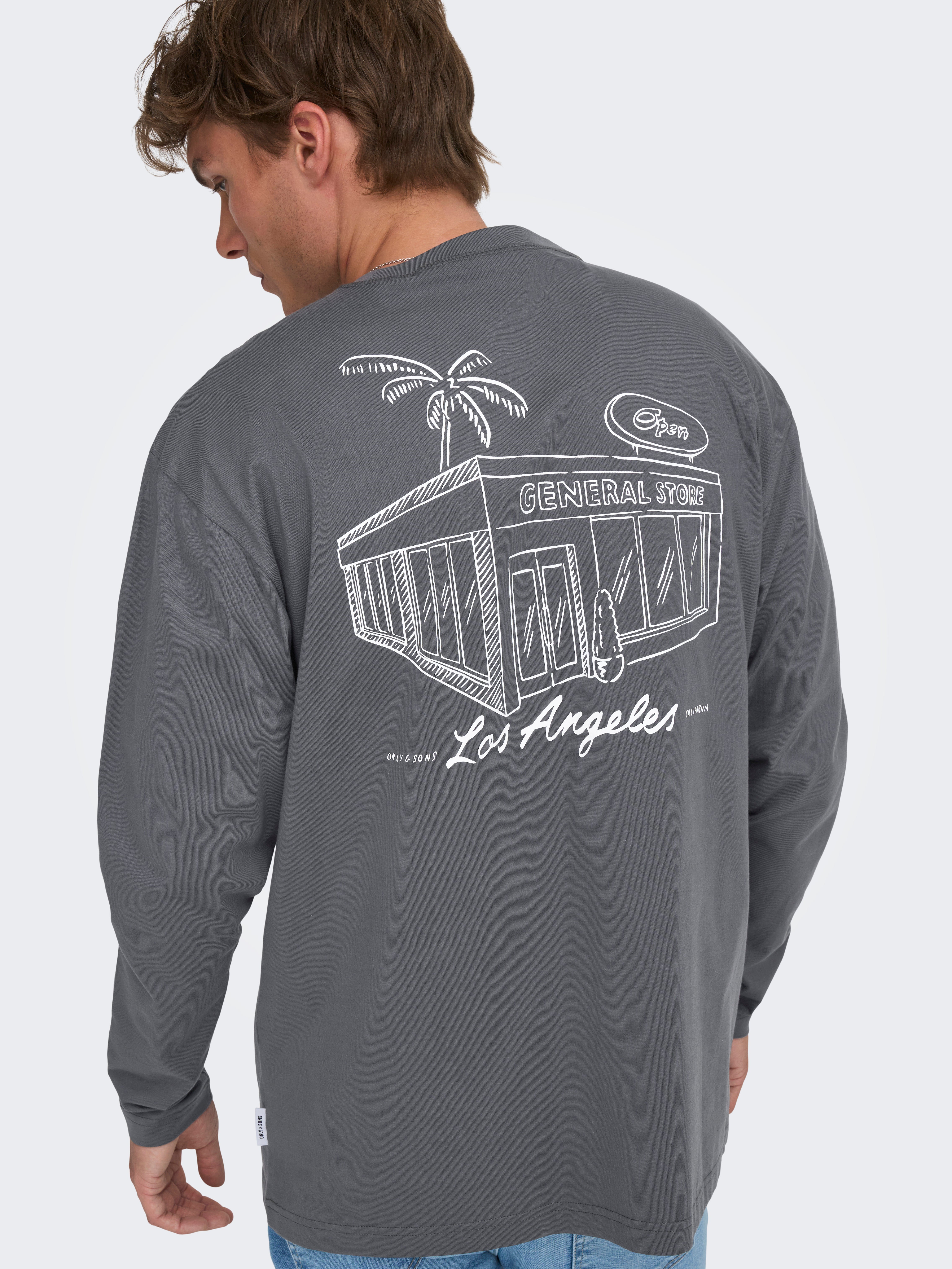 ONSARCHIE T-shirt Magnet