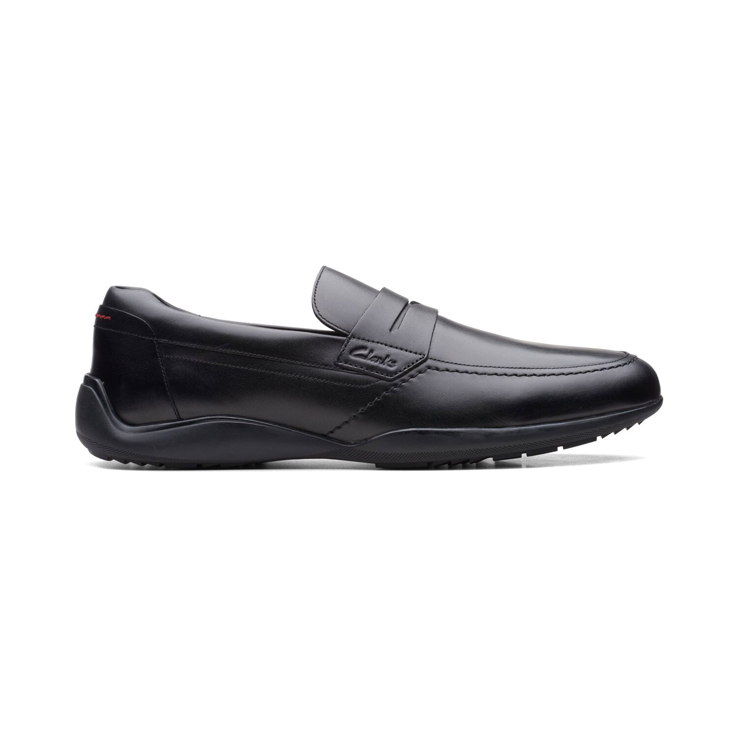 Clarks Konrad Penny Herren Schlupf Halbschuhe