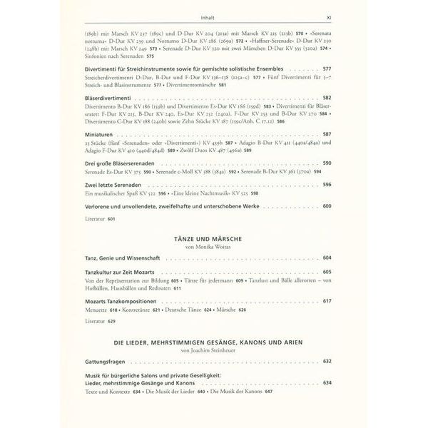 Bärenreiter Mozart-Handbuch