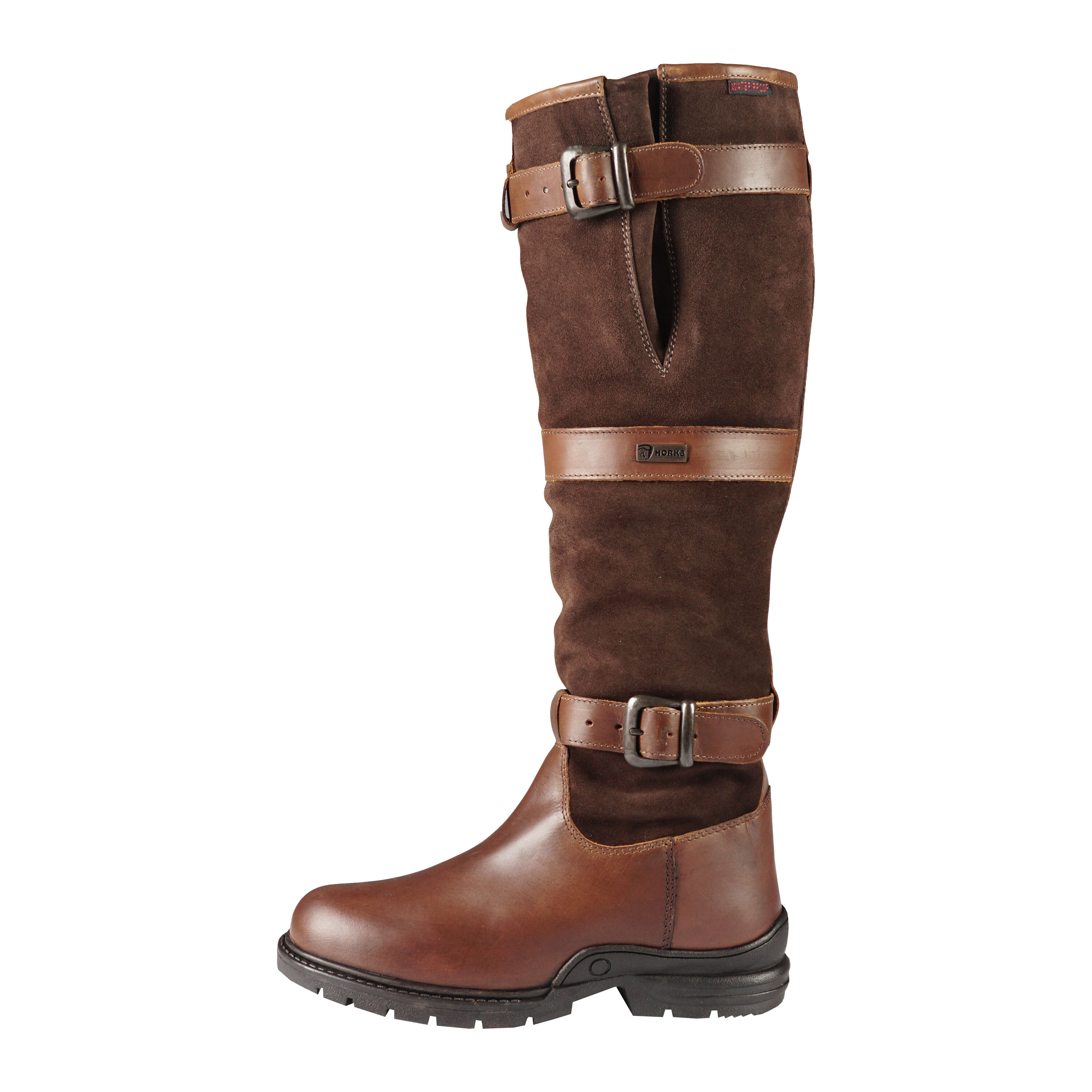Horka Highlander - Outdoorlaarzen - Bruin - 36