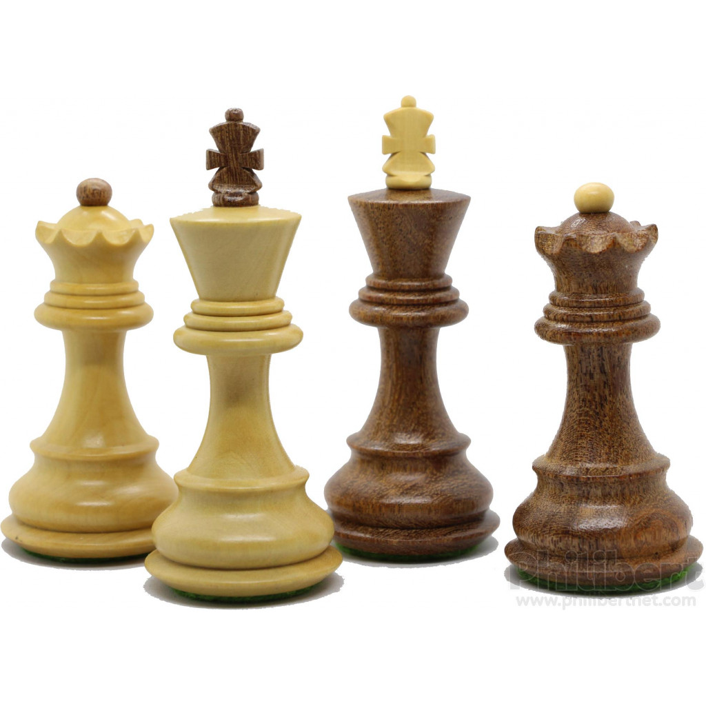 Pièces échecs Russian 