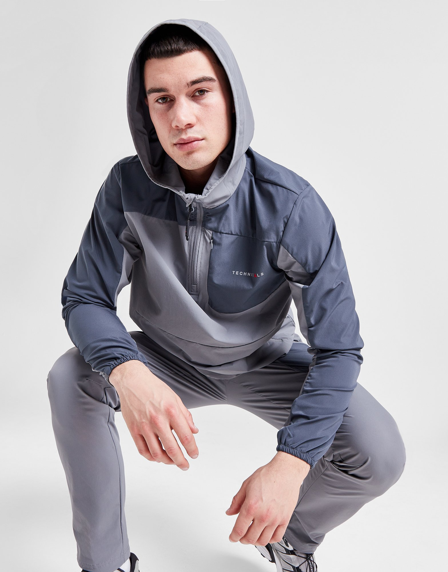 Technicals Veste Zippée Zeno Homme