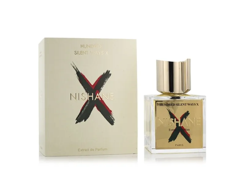 Nishane Hundred Silent Ways X Extrait de parfum 100 ml (unisex)