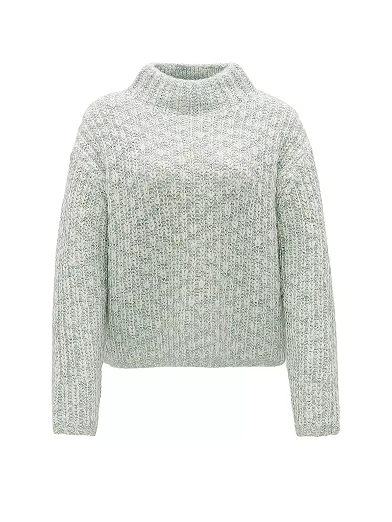 OPUS Pullover PERKE blau