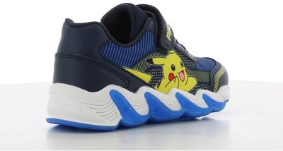 Pokémon Blinkende Sneakers, Navy/Blå