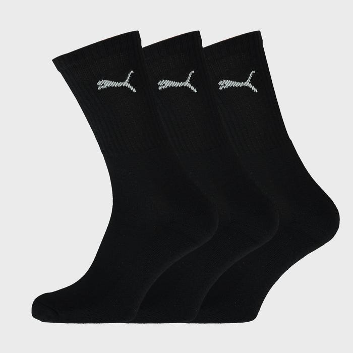 Puma-Katoenen effen sokken
