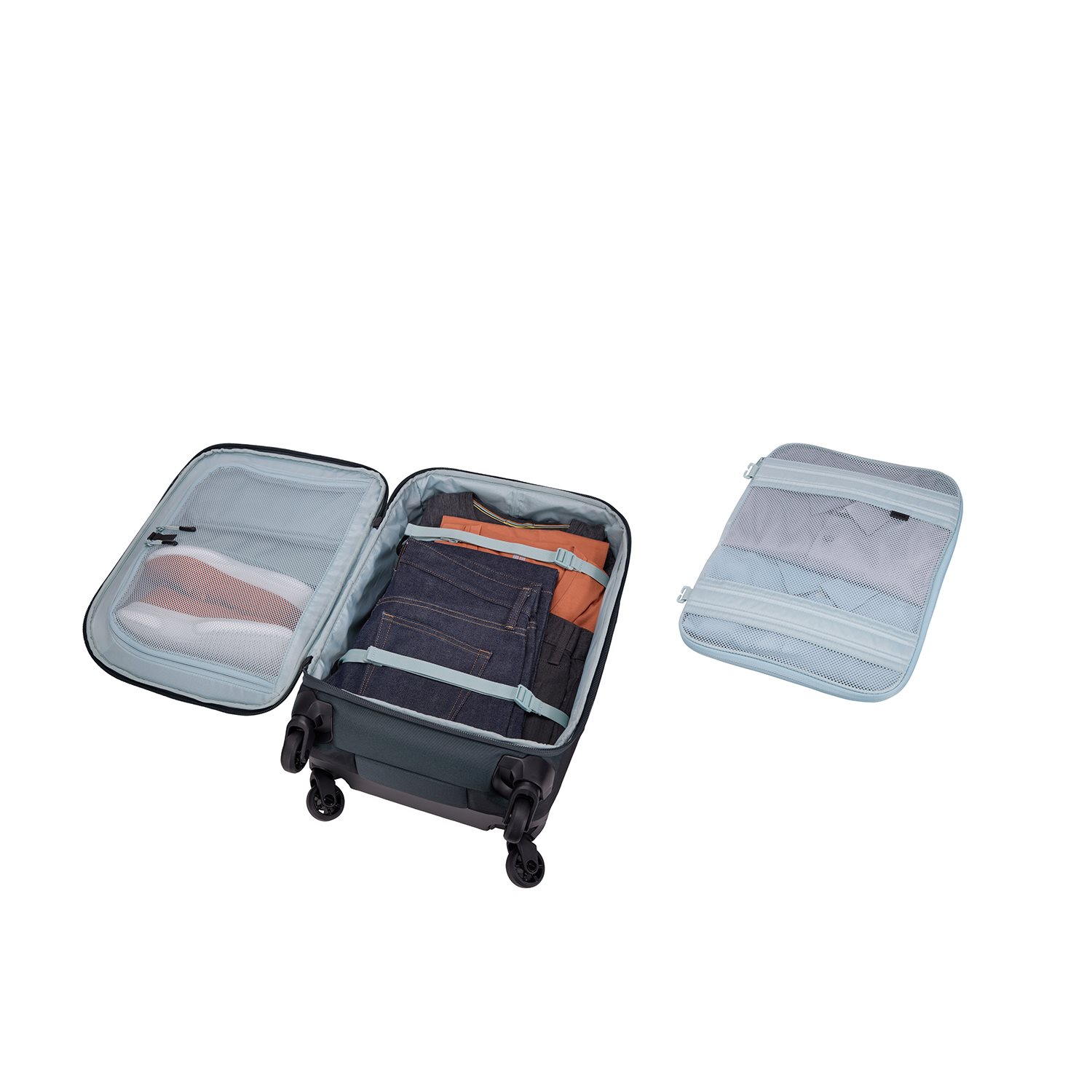 Thule Subterra 2 Carry On Spinner dark slate