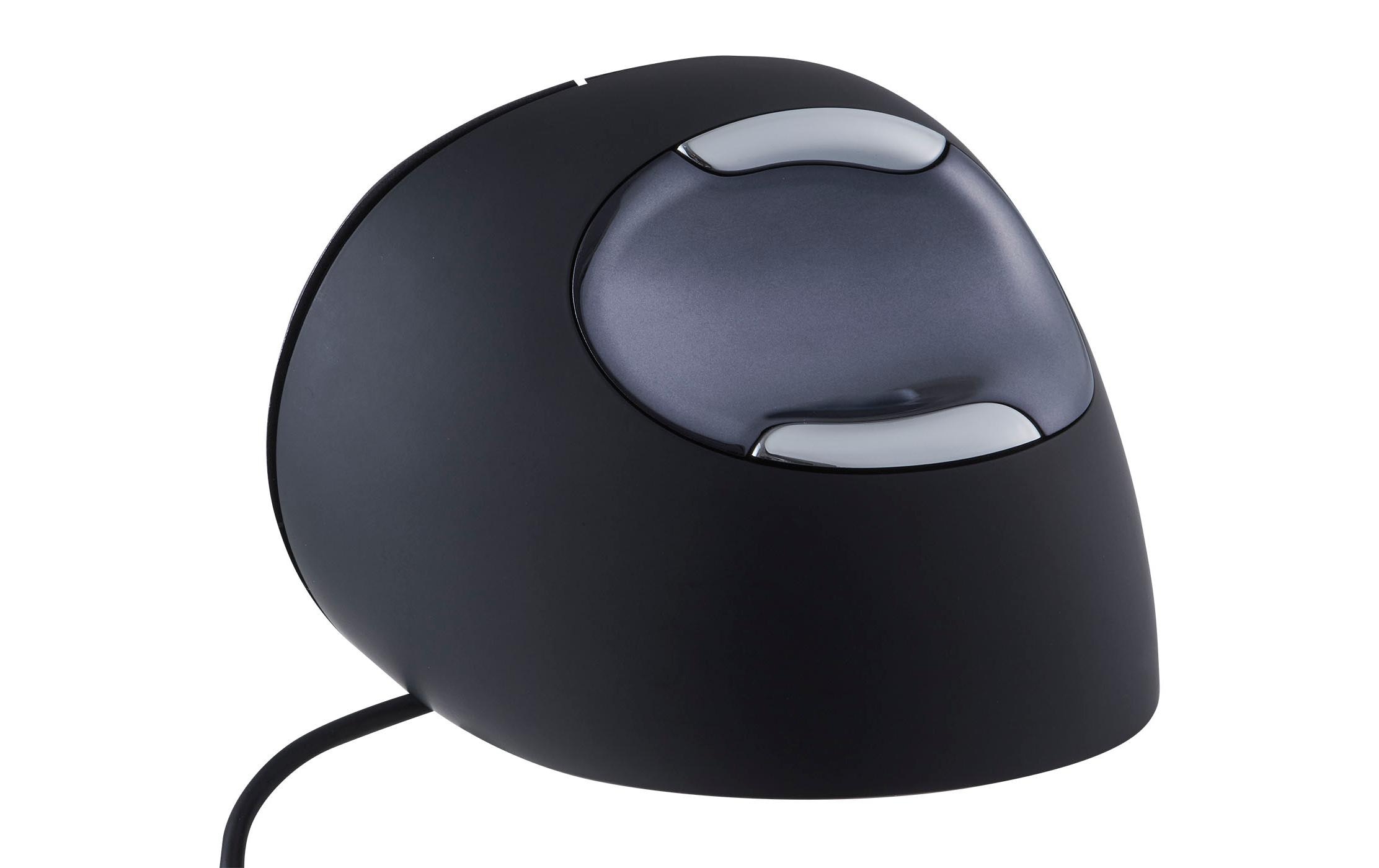 Ergonomische Maus Vertical D Medium<br>Ergonomische Maus für Rechtshänder
