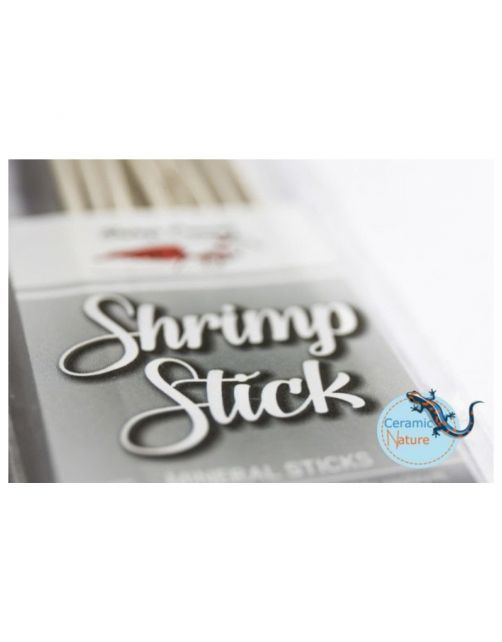 Ceramicnature Shrimp Lolly Mineral - Garnalen-Snack - 10 15 g 10 stuks
