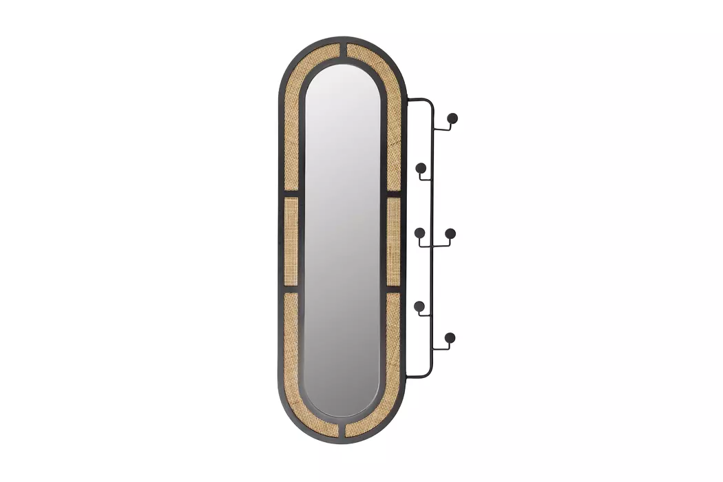 Wandgarderobe Aida
