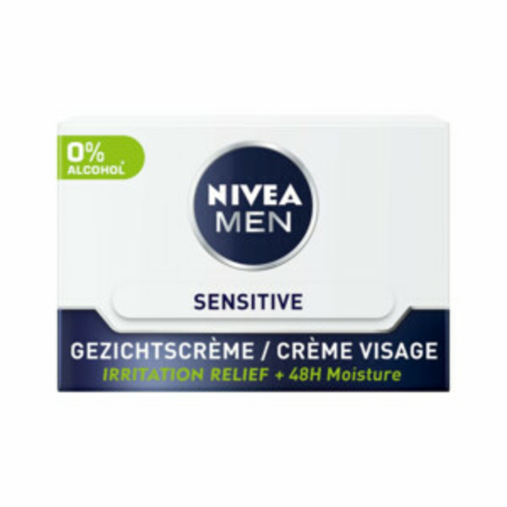 Nivea Men Sensitive Crème50 ml
