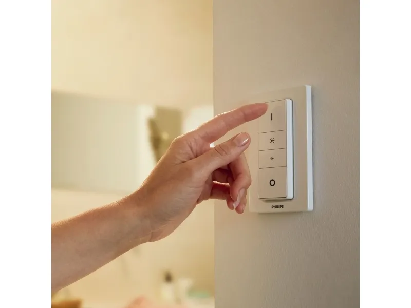 Philips Hue White Ambiance Adore 1-Spot BT - Badeværelse