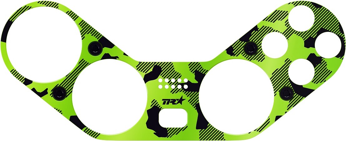 Astro C40 Faceplate Til Controller - Army - Grøn