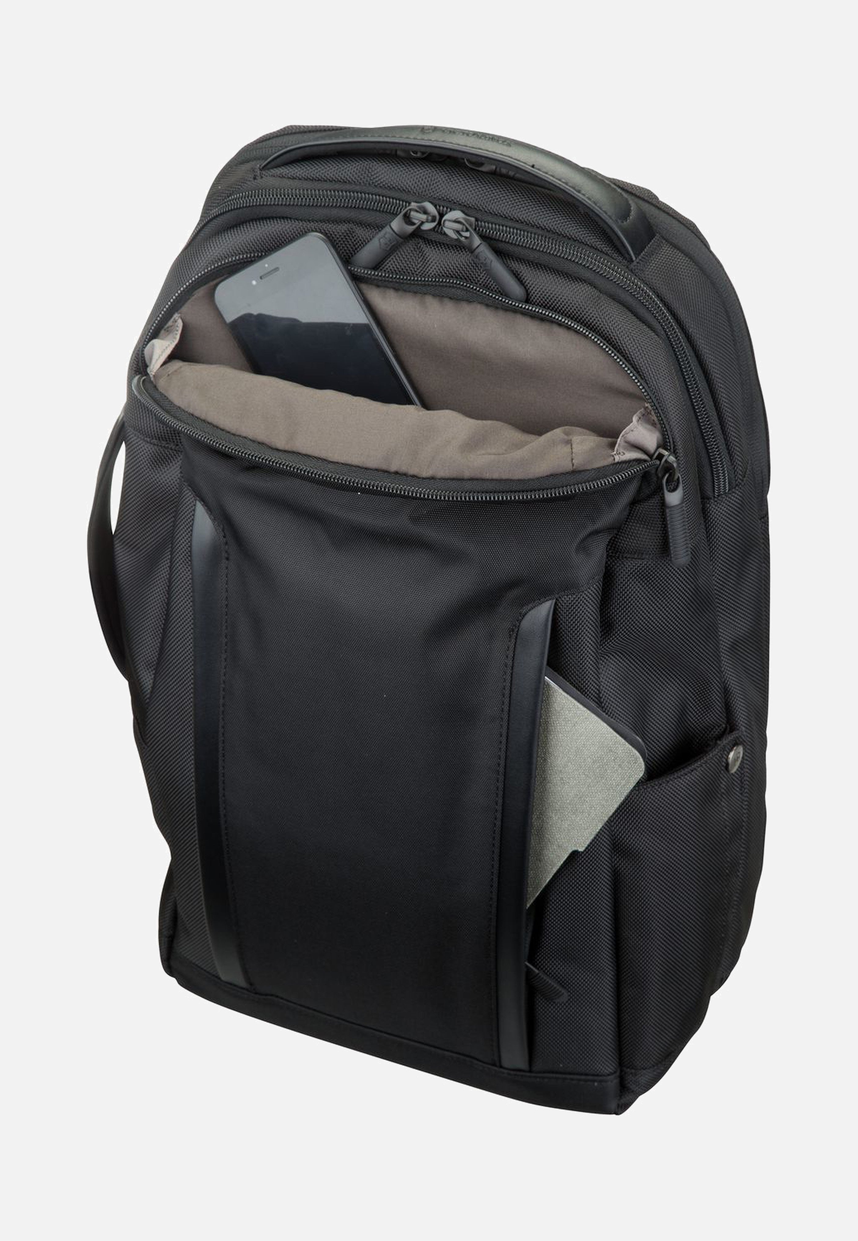 Altmont Professional Deluxe Travel Laptop Black - Rucksack