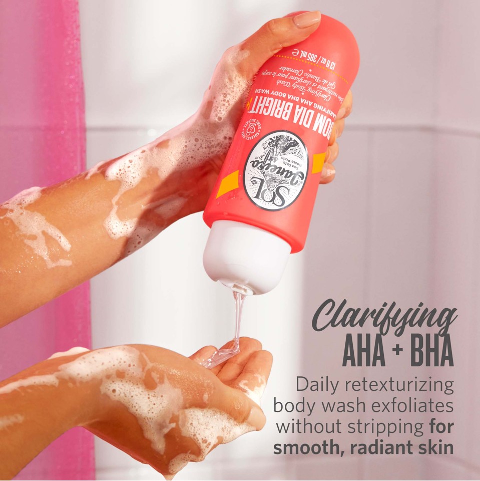 Sol de Janeiro - Bom Dia Bright Body Wash 385 ml