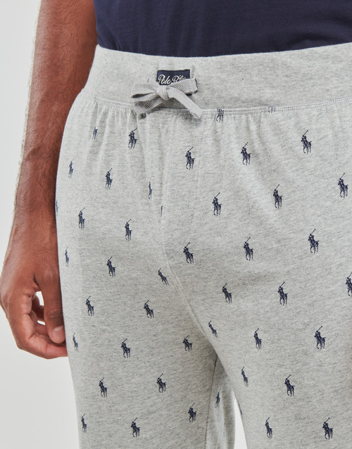Polo Ralph Lauren - JOGGER BOTTOM Gris