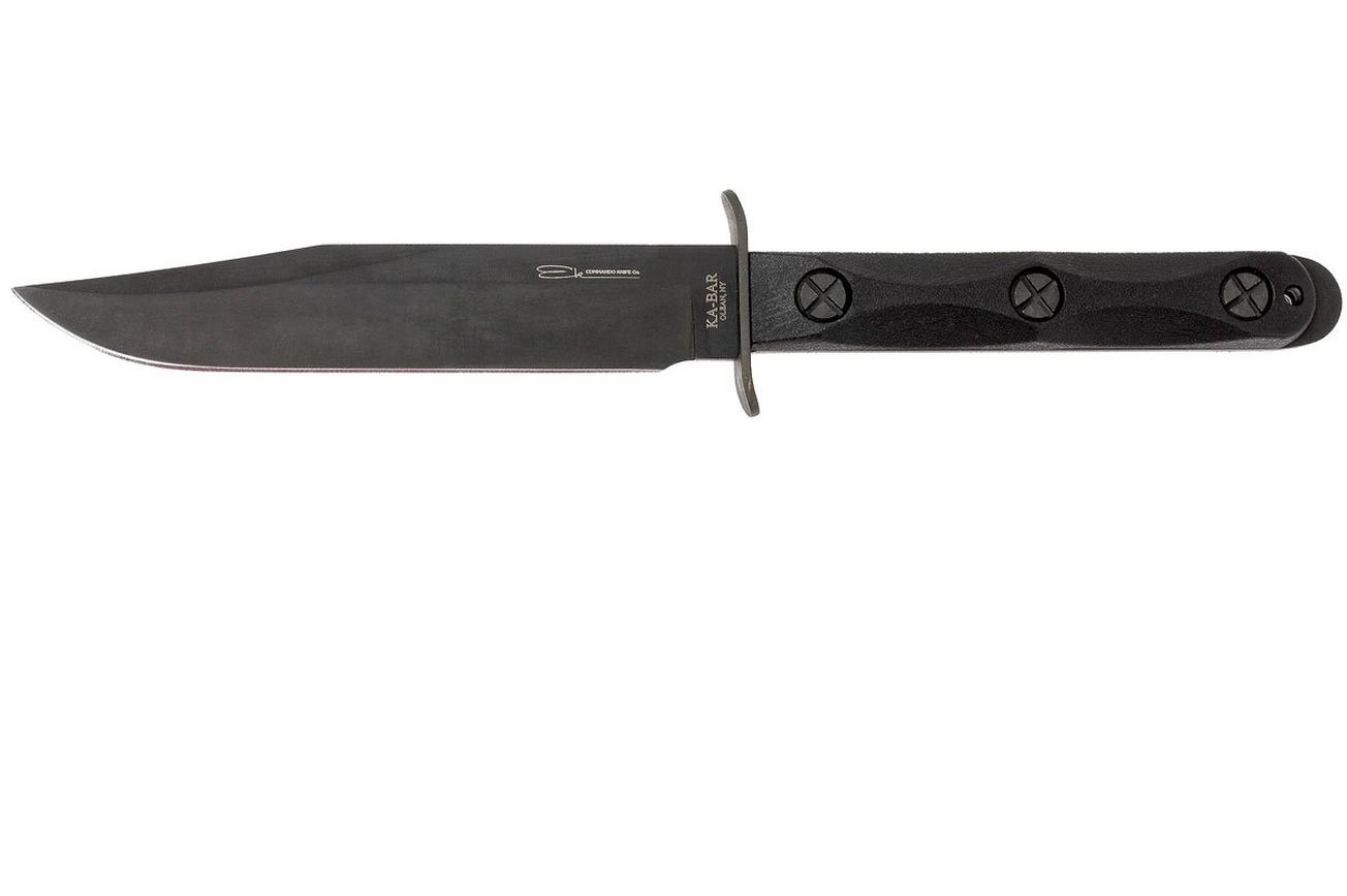 KA-BAR EK Model 5 EK 45 tactische dolk