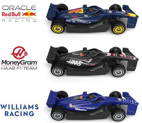Hot Wheels - Formula 1 Grand Prix Circuit - Speelgoed Racebaan