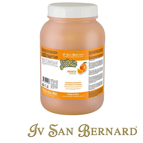 Shampoo ISB Fruits Arance (1000 ml)