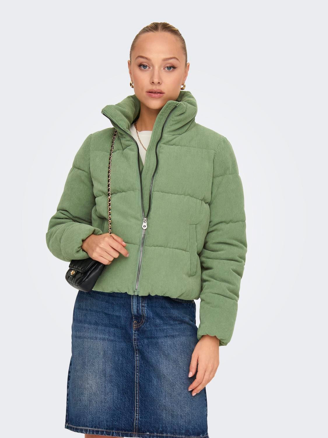 ONLNEWDOLLY Daunenjacke Hedge Green