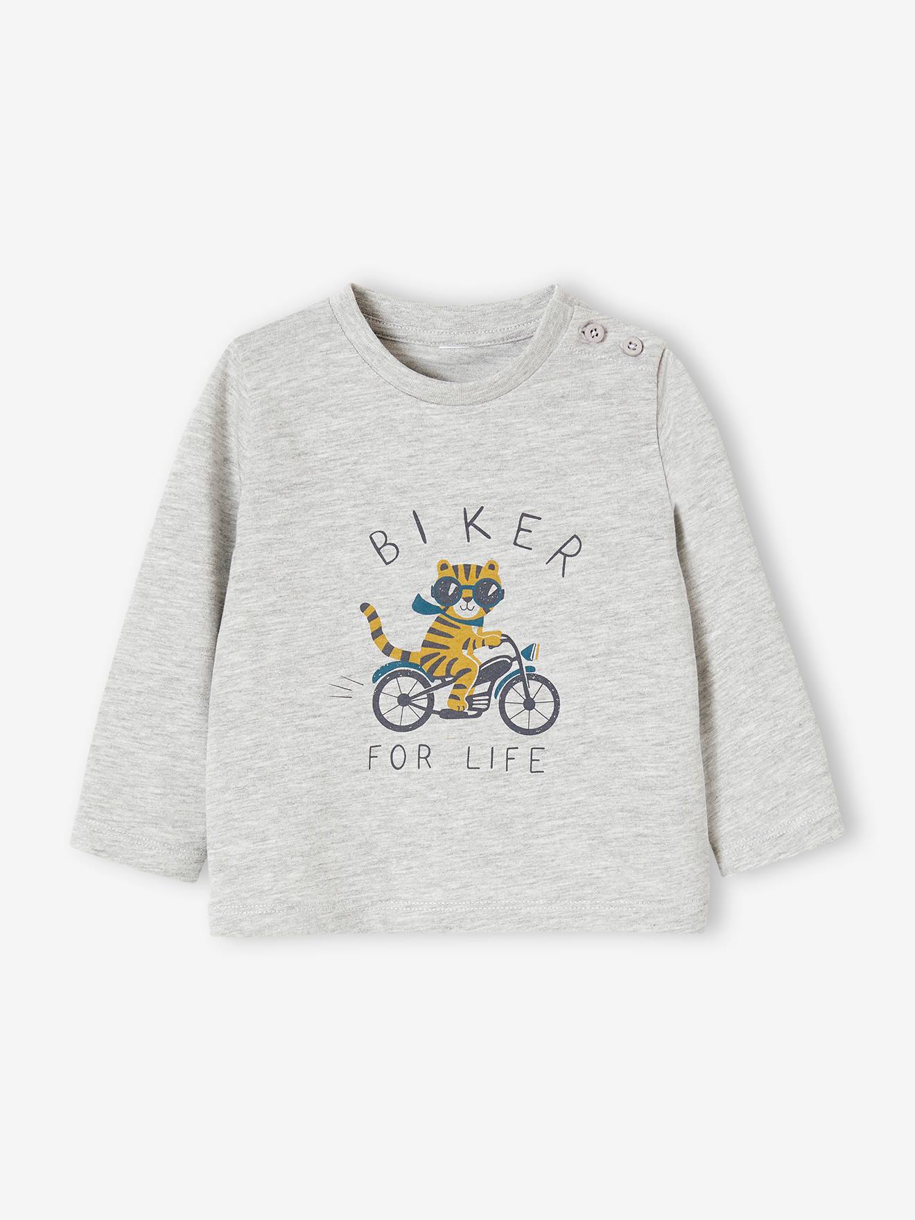 Camiseta infantil masculina fantasia off-white