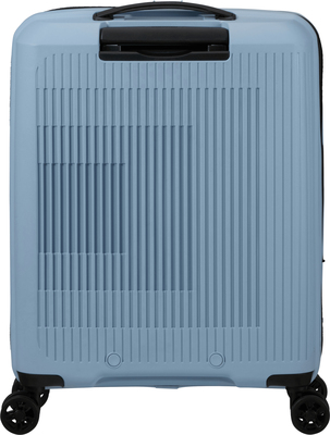 American Tourister AeroStep Spinner Koffert 36-40L, Soho Grey