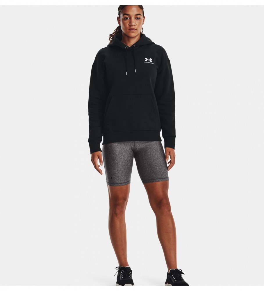 Moletom Under Armour Fleece UA Essential preto