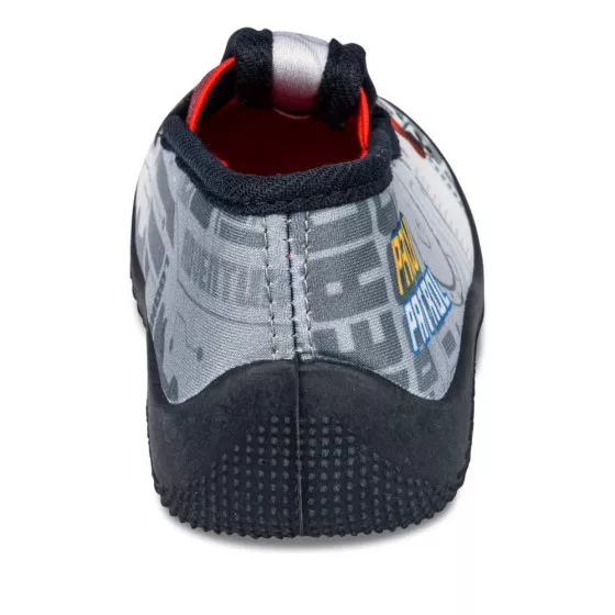 Chaussons GRIS PAW PATROL