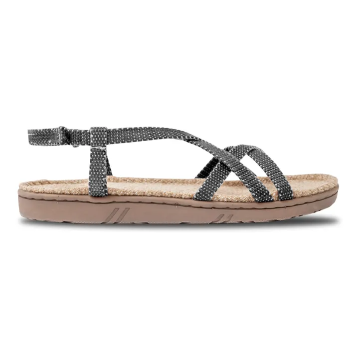 Shangies Sandales Scratchs | Noir