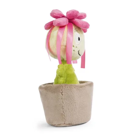 NICI Plüschfigur Pflanze Sedum Amalia GREEN, 18 cm
