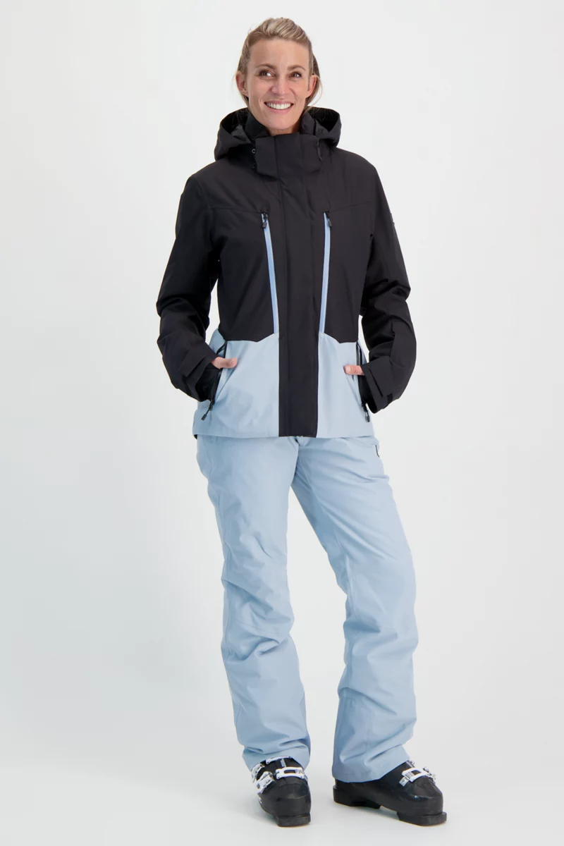 ALBRIGHT Falera Damen Skijacke