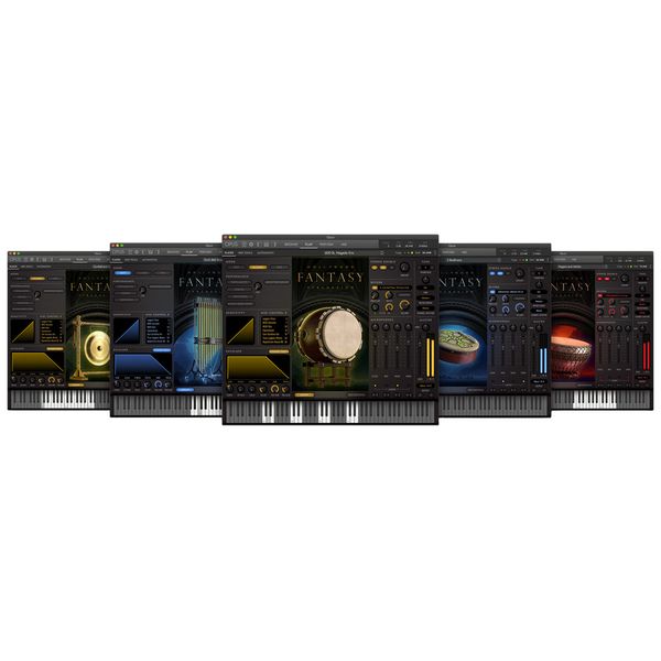 EastWest Hollywood Fantasy Percussion
