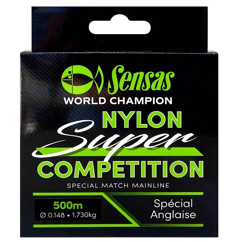 Nylon Sensas Super Competition - 500M