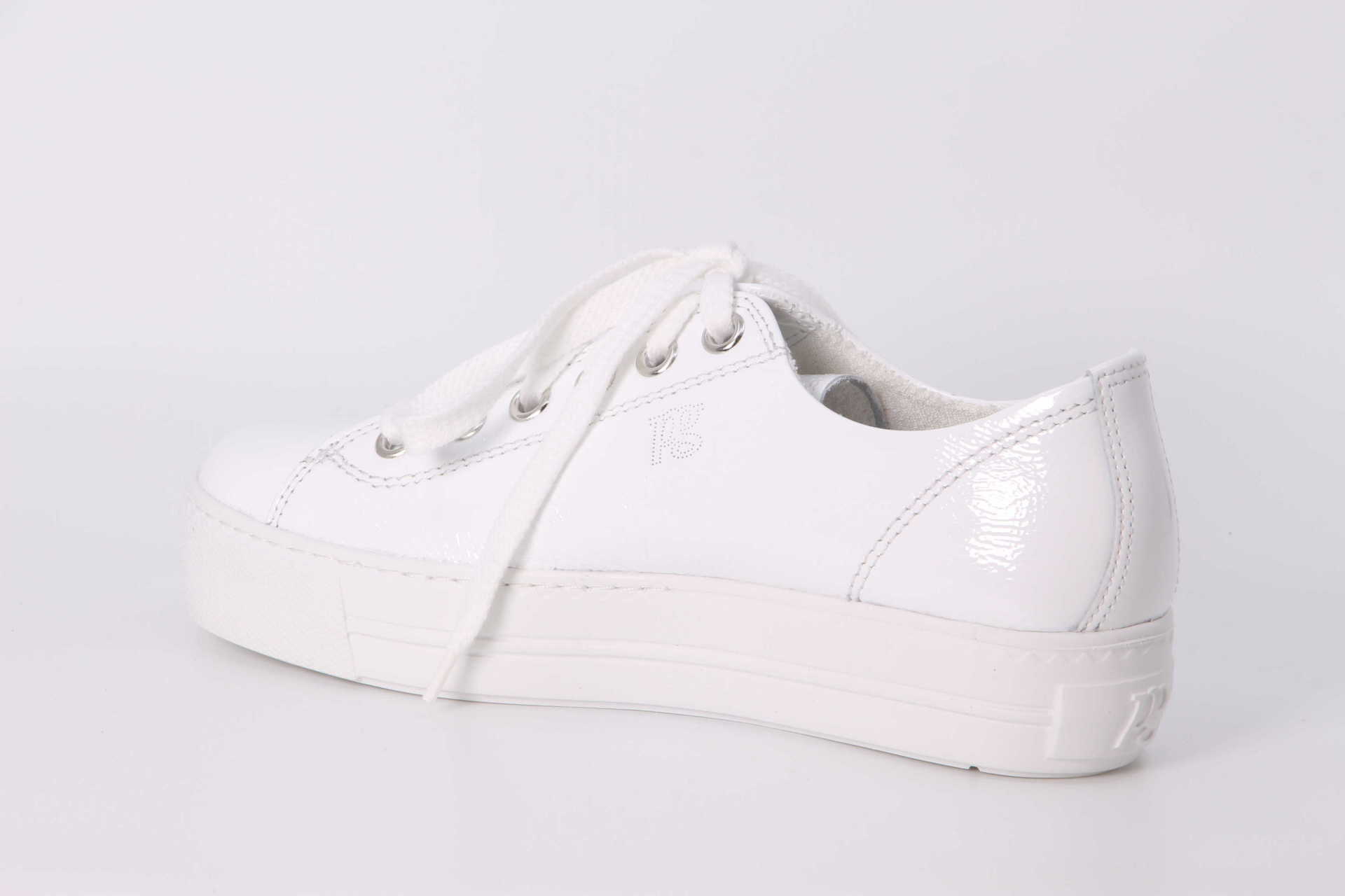 Paul Green Sneaker weiss