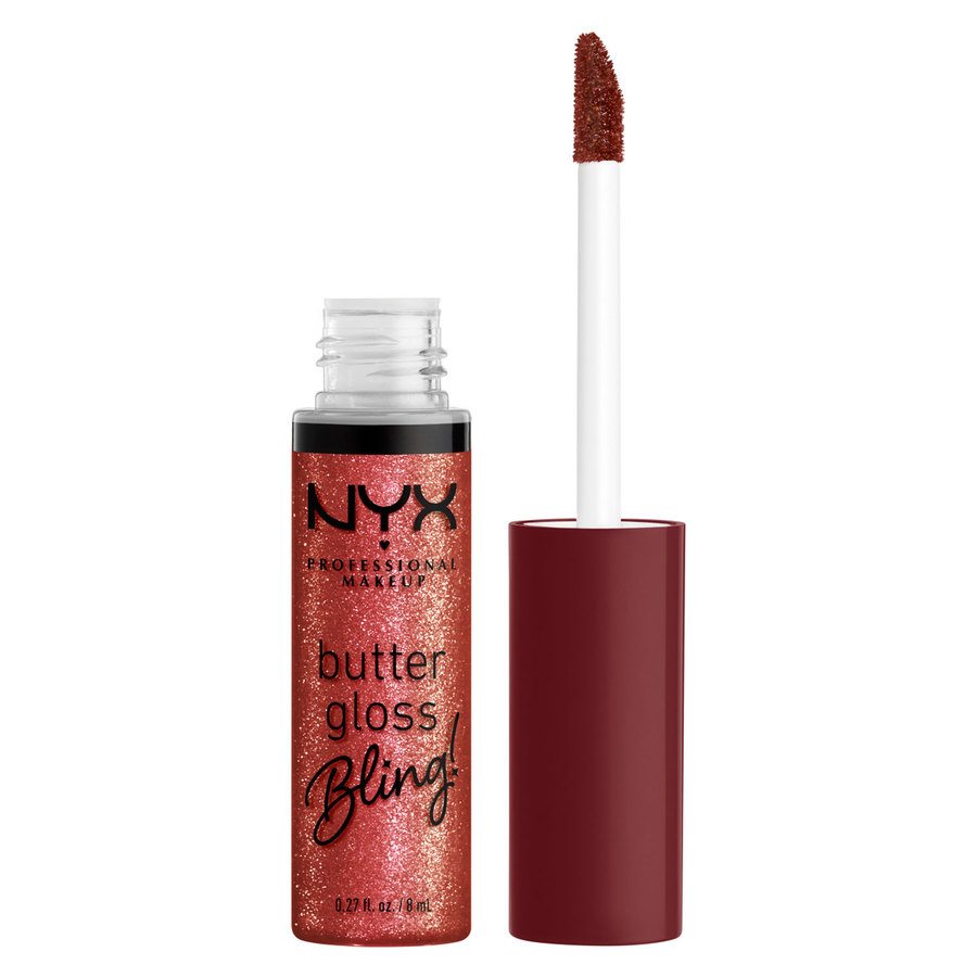 NYX Professional Makeup Butter Gloss Bling Big Spender 07 8ml