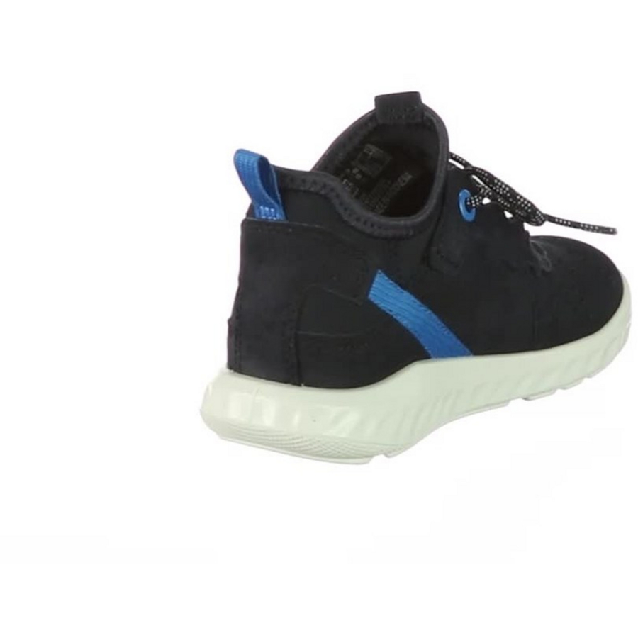 Ecco Stiefel blau