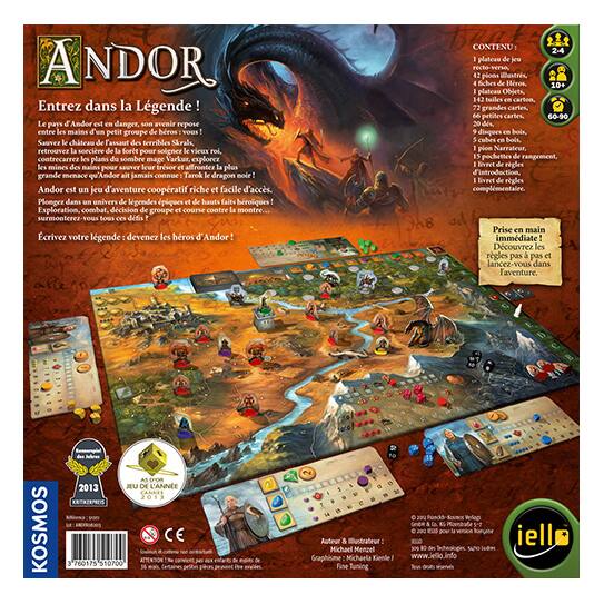 ANDOR