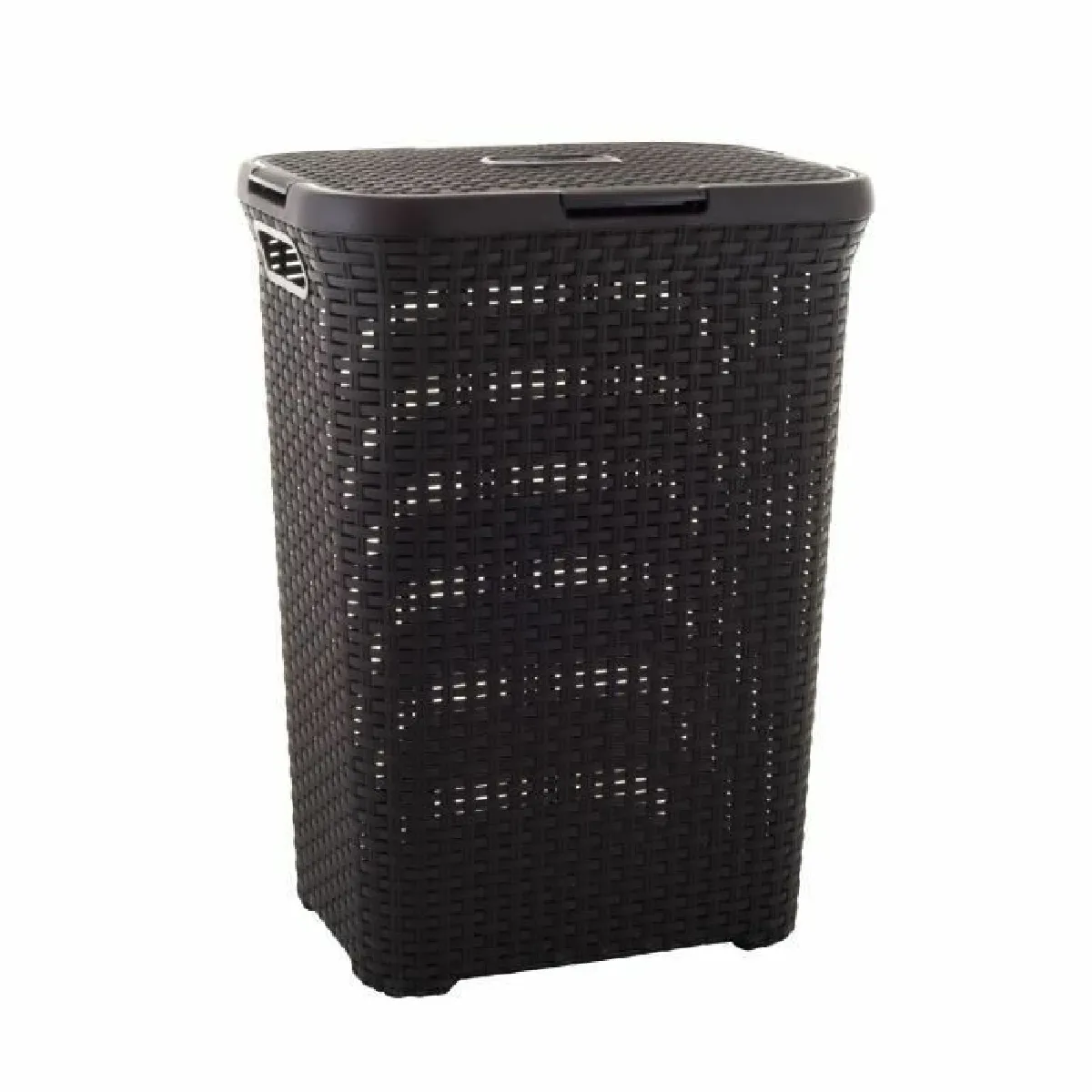 Curver 3253920707017 Panier à linge Rotin