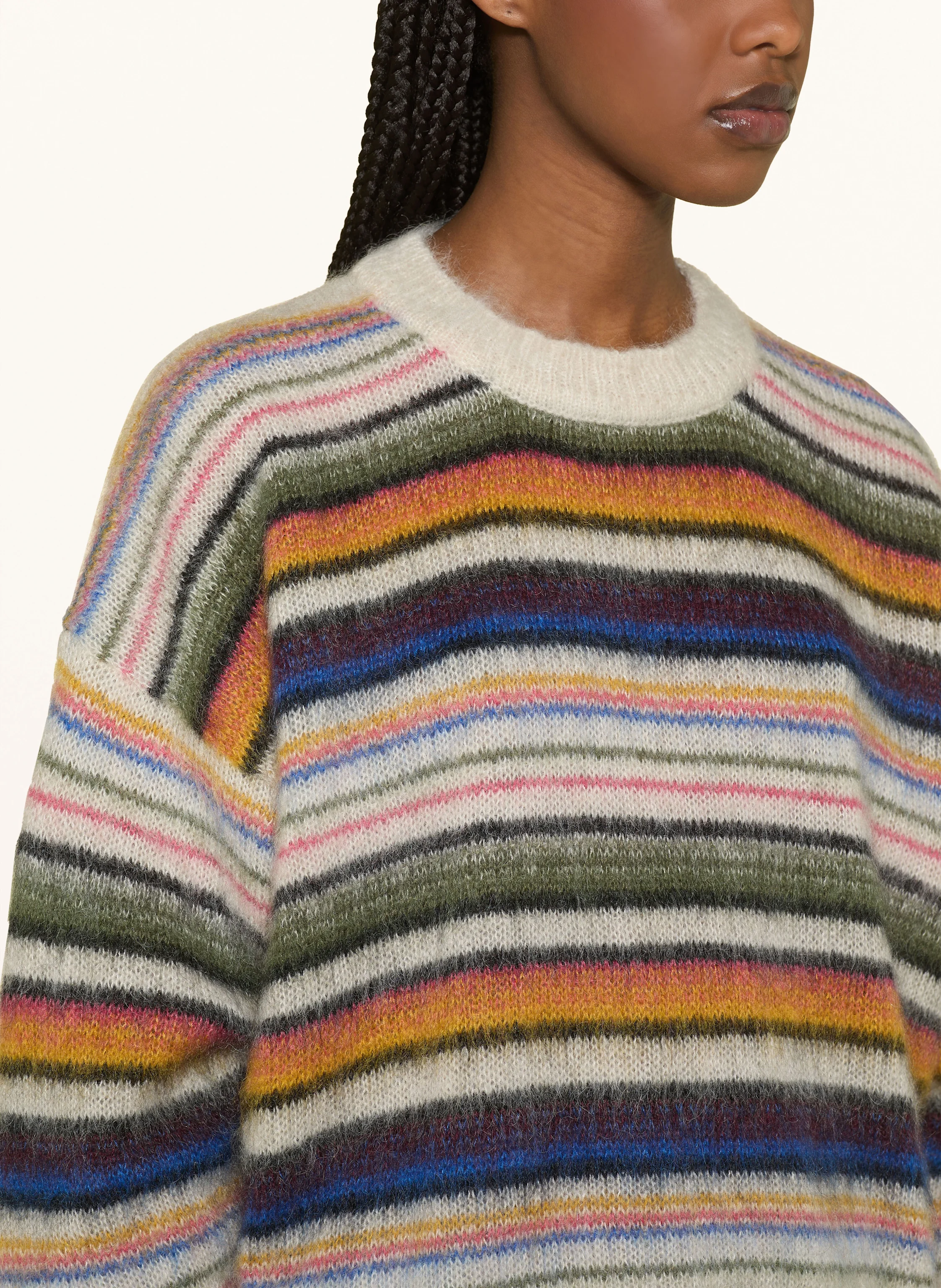 MARANT ÉTOILE Pullover DRUSSELL