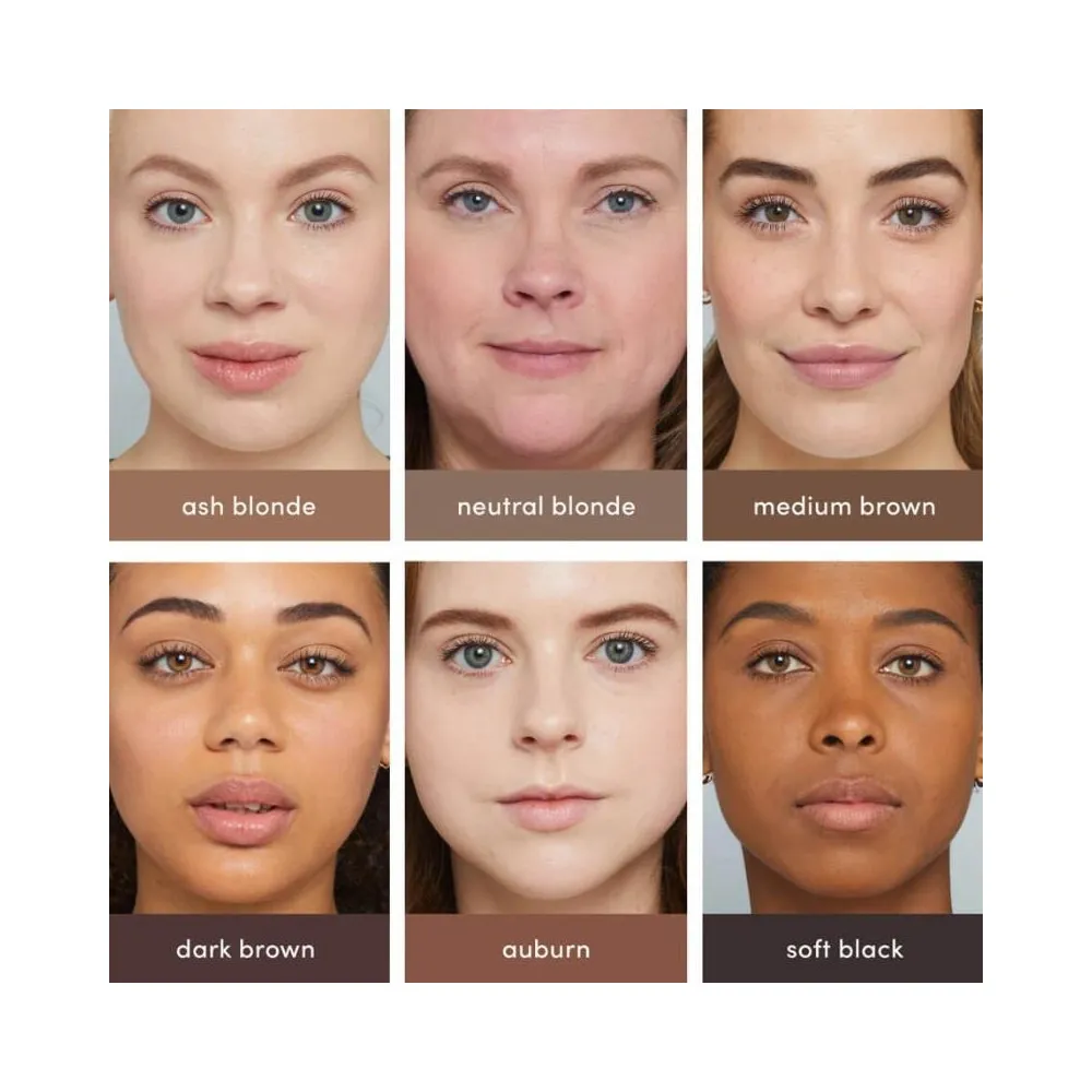 Jane Iredale PureBrow Powder - Flere farver