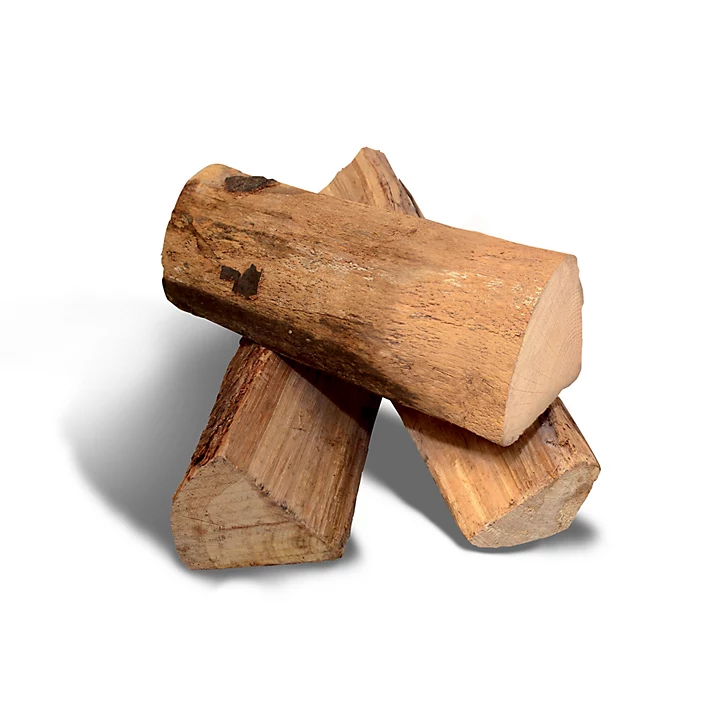 Bois de chauffage bûche de 30 cm - 25 dm3 Woodstock