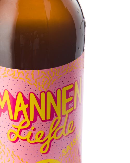bière Mannenliefde