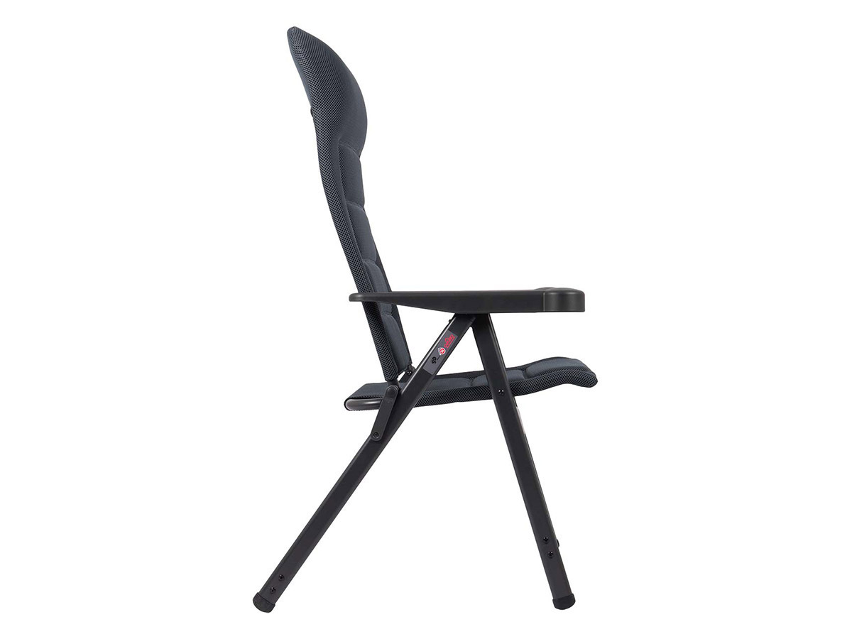 Crespo AP-235 Air-Deluxe standenstoel - Grey